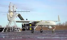 جکاتا اوکراین ؛ سامانه هوش الکترونیکی مبتنی بر پهپاد