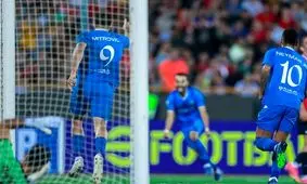 الهلال به دنبال جذب خارج از برنامه یک ستاره