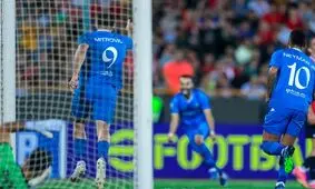 الهلال به دنبال جذب خارج از برنامه یک ستاره
