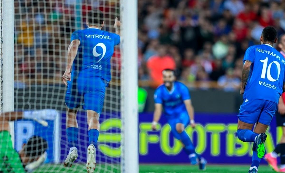 الهلال به دنبال جذب خارج از برنامه یک ستاره