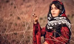 عکس جدید روژان «سریال نون خ» در اینستاگرام