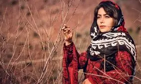 عکس جدید روژان «سریال نون خ» در اینستاگرام