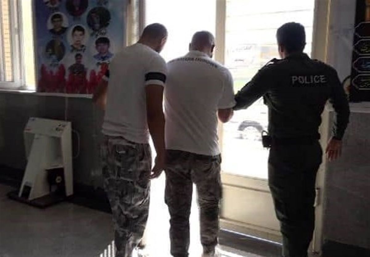 عوامل درگیری مسلحانه در "شهر گلسار" ساوجبلاغ بازداشت شدند