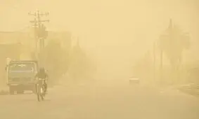 هشدار نارنجی طوفان در ۳ استان کشور