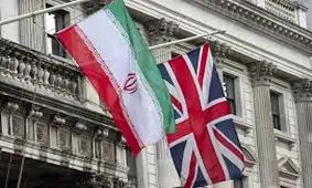 ۷۱ تحریم‌ جدید انگلیس علیه ایران