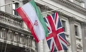 ۷۱ تحریم‌ جدید انگلیس علیه ایران