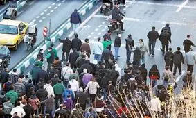 ادامه بازداشت لیدرهای اغتشاشات / ردپای موساد در سازماندهی خیابانی اغتشاشگران