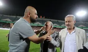 رونمایی درویش از بدهی عجیب یک میلیاردی باشگاه پرسپولیس/ حکم گرفته شده، اما هیچ سندی در باشگاه وجود ندارد!

