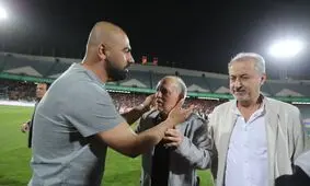 رونمایی درویش از بدهی عجیب یک میلیاردی باشگاه پرسپولیس/ حکم گرفته شده، اما هیچ سندی در باشگاه وجود ندارد!

