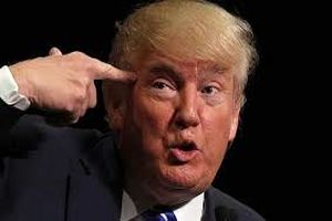 نسخه بنر فوت ترامپ برای نصب در نیویورک