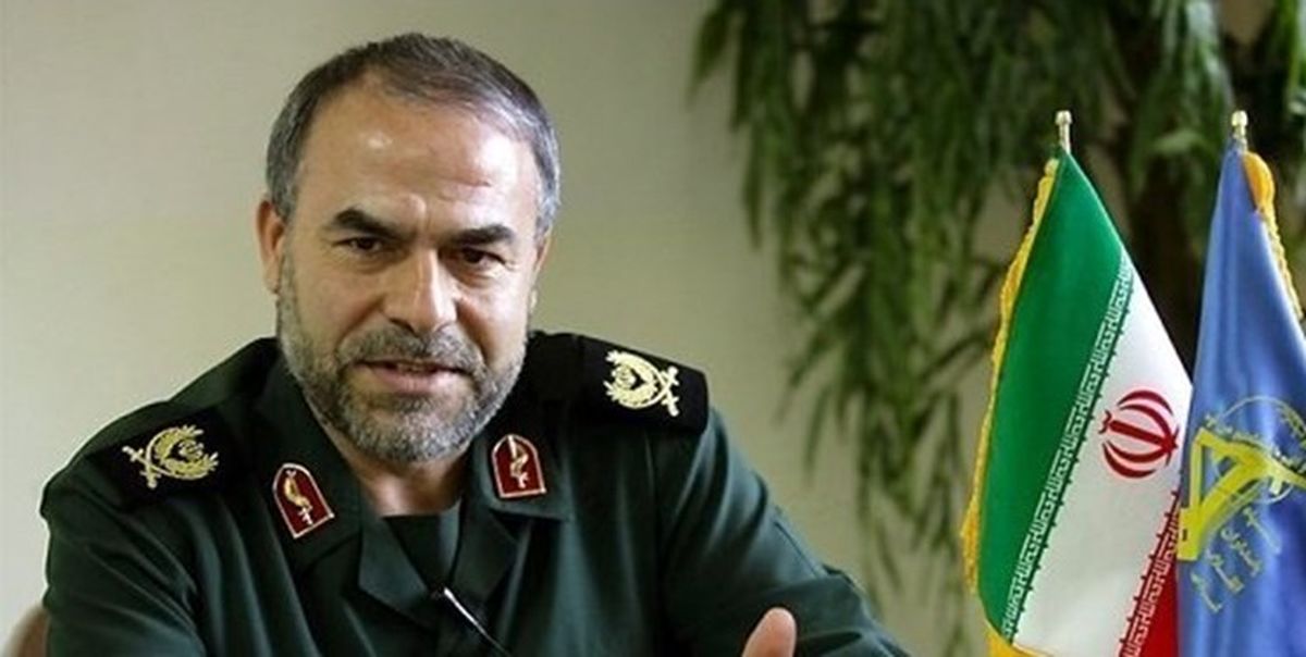 سردار جوانی: توطئهگران از ماجرای «کاترین شکدم» عبرت بگیرند/ سران قوا برای مدیریت صحیح فضای مجازی فکری اساسی کنند