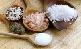 بهترین نمک به انتخاب وزارت بهداشت