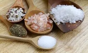 بهترین نمک به انتخاب وزارت بهداشت