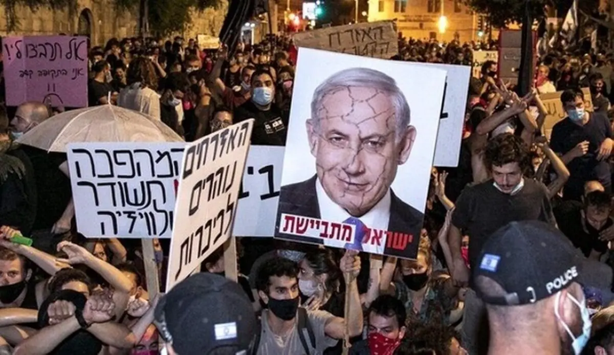 انتخابات زودهنگام، خواست اکثر صهیونیست‌ها


