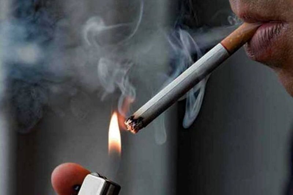 شبیهسازی ترسناک تاثیر مصرف سیگار روی ریه و مجاری تنفسی/ ویدئو