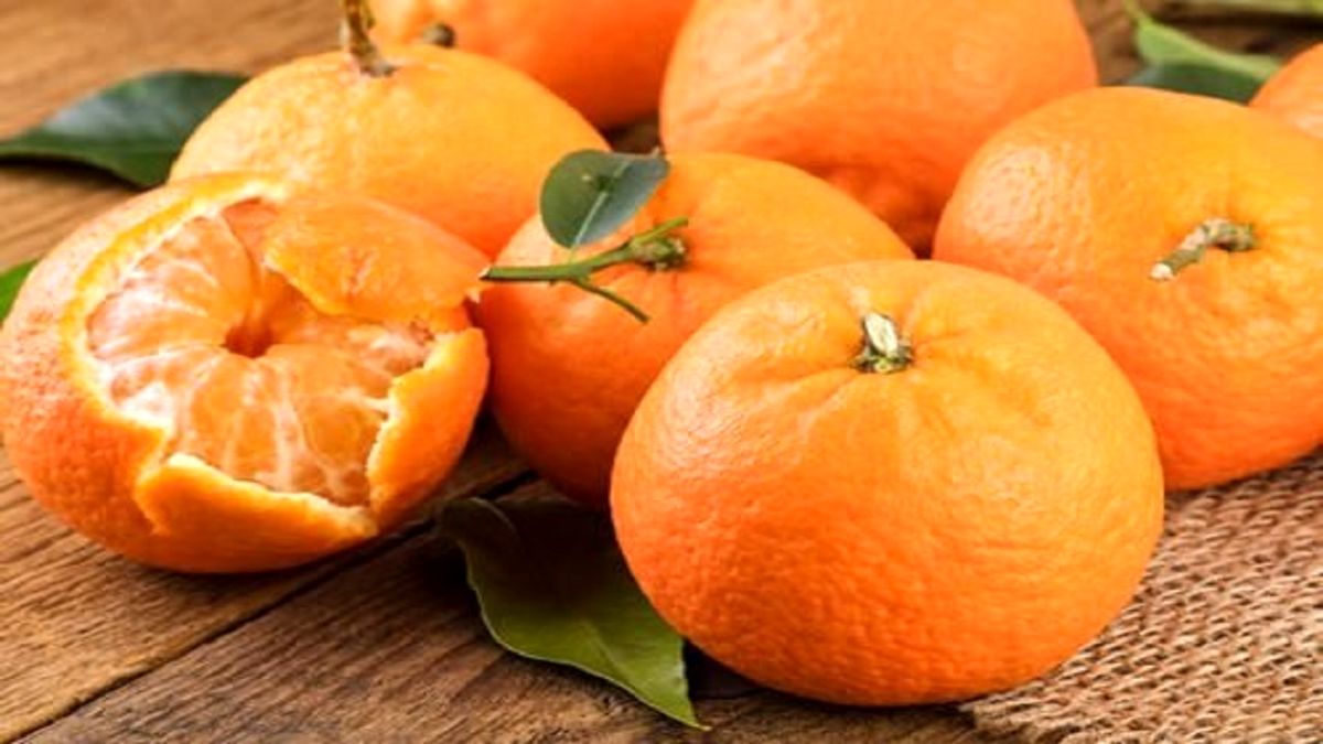 خواص باورنکردنی پوست نارنگی