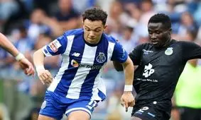 شکست سنگین پورتو در حضور طارمی

