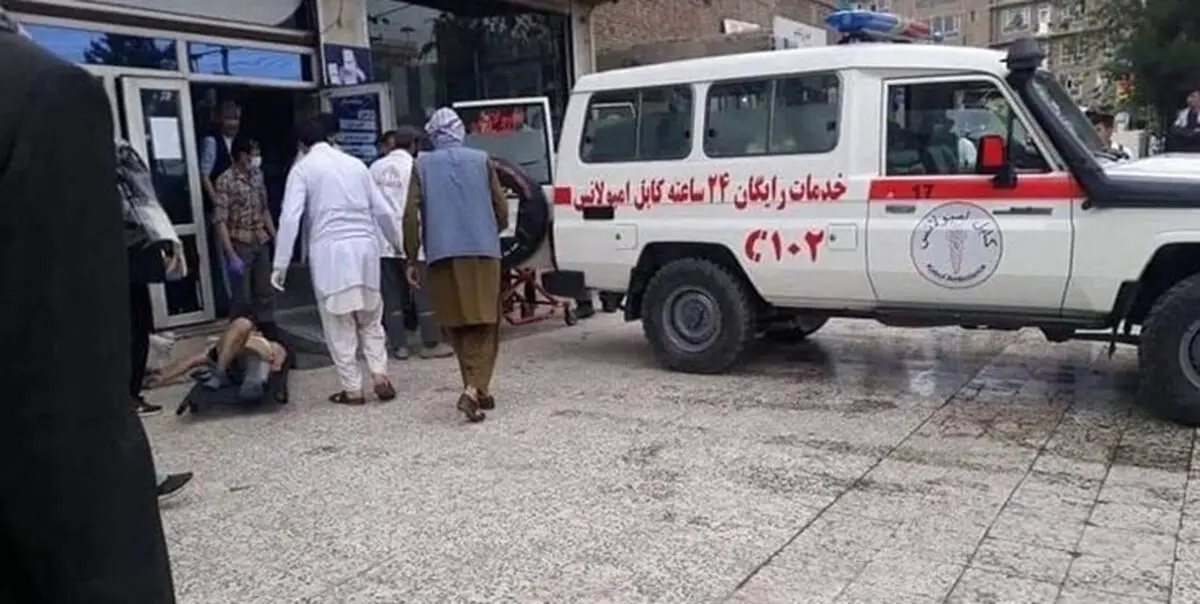 وقوع چند انفجار در کابل؛ شهادت دستکم ۲۶ دانش‌آموز