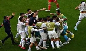 پست اینستاگرام سایت رهبر انقلاب پس از پیروزی ایران/ ویدئو