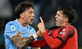 ستاره آمریکایی میلان تهدید به مرگ شد

