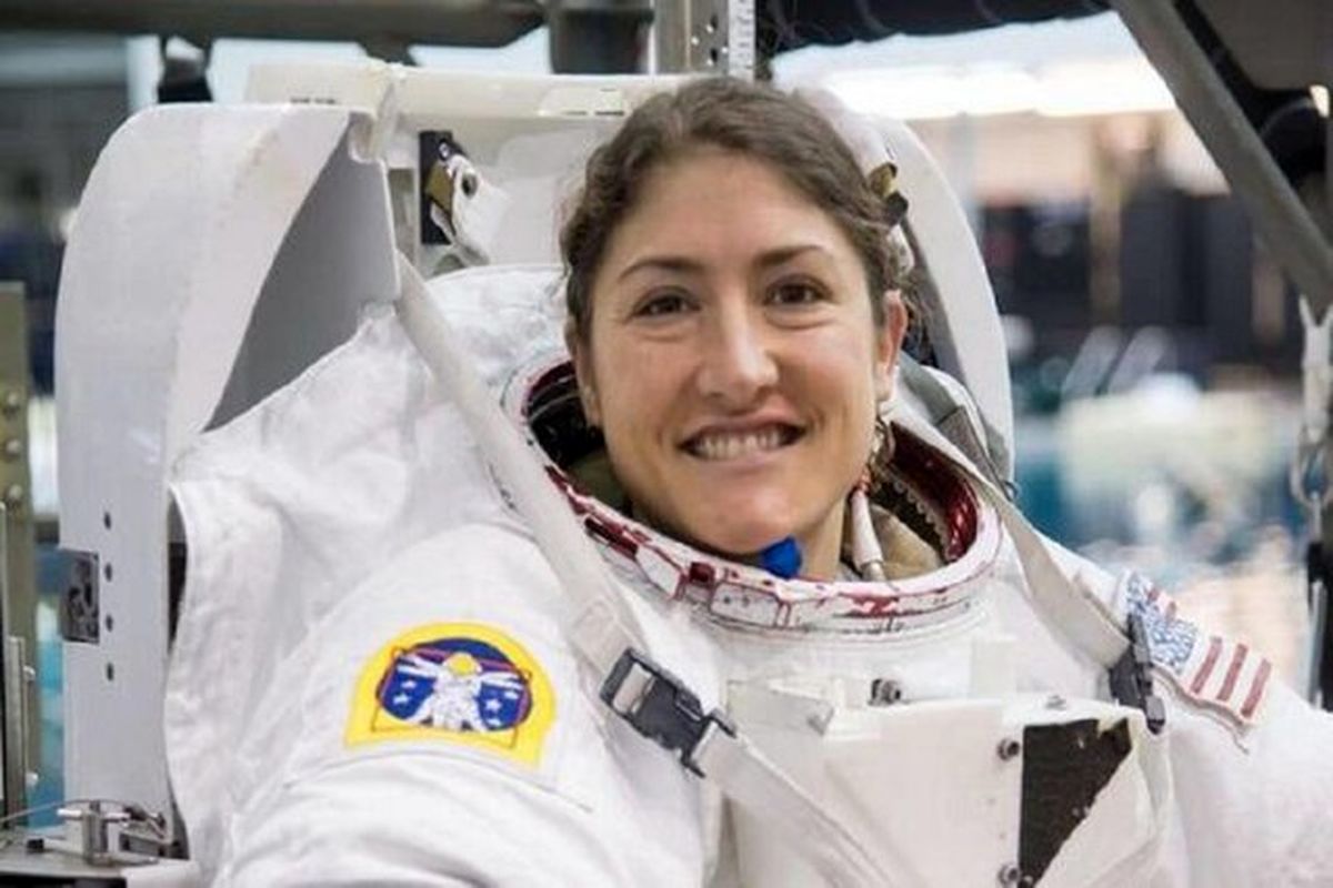 با اولین زنی که به مدار ماه می‌رود بیشتر آشنا شوید