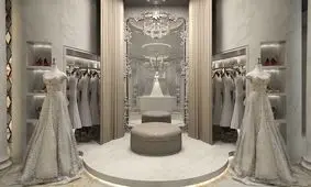 جدیدترین مدل های لباس عروس سال 2025