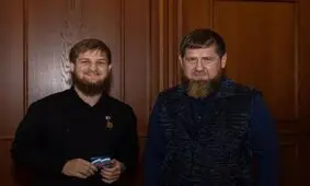 پسر ۲۰ ساله‌ قدیرف، معاون موقت نخست‌وزیر چچن شد


