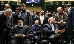 سکوت معنادار قالیباف بعد از پایان ضرب الاجل برای دولت رئیسی/ جلسه جدید دولت و مجلس در راه است؟

