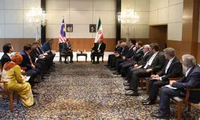 پزشکیان: دنبال جنگ و تداوم آن نیستیم/ امنیت خاورمیانه به‌دست کشورهای منطقه محقق می‌شود

