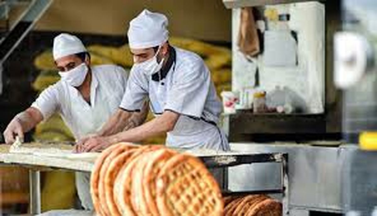 ۵۷۰ نانوایی مشهد مورد ارزیابی قرار گرفته‌اند