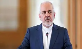 ظریف در آیین نکوداشت دکتر حسین مهرپور