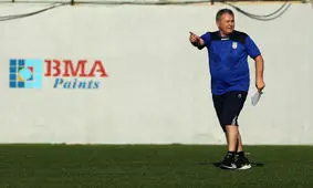 اسکوچیچ: بازیکنان جوان باید درهای تیم ملی را بشکنند/ شنیده‌ام من را دلال صدا می‌زنند

