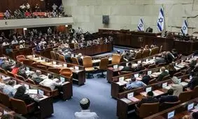 پیش‌نویس قانون اعدام اسرای فلسطینی متهم به انجام عملیات‌ ضدصهیونیستی، در کنست تصویب شد/ توزیع شیرینی توسط وزیر تندرو اسرائیلی/ ویدئو