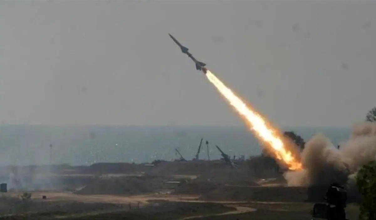 سپاه: آغاز موج شانزدهم عملیات وعده صادق ۴ علیه قلب سرزمین‌های اشغالی 