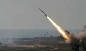 سپاه: آغاز موج شانزدهم عملیات وعده صادق ۴ علیه قلب سرزمین‌های اشغالی 