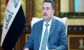 سودانی: باید یک نقشه راه جامع برای آتش‌بس کامل در غزه تدوین شود
