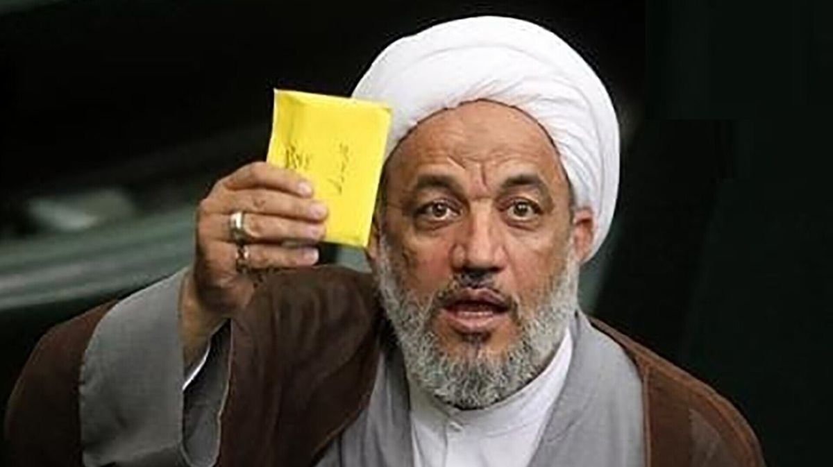 حمله «آقاتهرانی» به عدم ابلاغ لایحه عفاف و حجاب: وقتی مردم بدون دقت، افرادی را برای ریاستجمهوری انتخاب میکنند، همین میشود