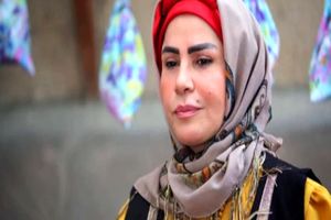 گلایه‌های خانم بازیگر روی آنتن زنده: در حقم نامردی کرد/ ویدئو