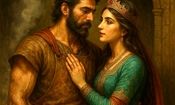 عشق میان آتش و تاج