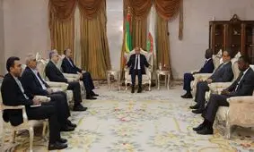 امیرعبداللهیان: گفت‌وگوهای بسیار سازنده‌ای با رئیس جمهور موریتانی داشتم/ تأکید محمد ولد غزوانی بر نقش ایران در مبارزه با تروریسم


