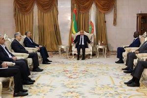 امیرعبداللهیان: گفت‌وگوهای بسیار سازنده‌ای با رئیس جمهور موریتانی داشتم/ تأکید محمد ولد غزوانی بر نقش ایران در مبارزه با تروریسم


