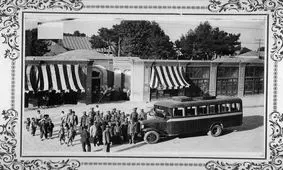 سفر به تهران قدیم؛ اولین سرویس مدرسه چه زمانی در تهران راه اندازی شد؟