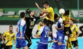 برطرف شدن مشکل بلیت فروشی دیدار سپاهان و استقلال