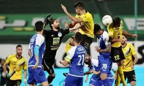 برطرف شدن مشکل بلیت فروشی دیدار سپاهان و استقلال