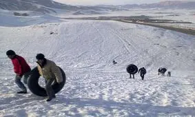 نجات معجزه آسای ۵ نفر از مرگ حتمی در تالاب چغاخور