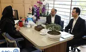 
بازدید مدیرعامل بانک تجارت از شعب تهران در اولین روزهای کاری سال 1405