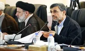 روزنامه کیهان شعار دولت احمدی‌ نژاد را به نام دولت رئیسی سند زد!

