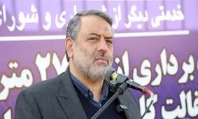 شهردار اهواز در آیین بهره برداری از 27000 هزار متر مربع زیرسازی و آسفالت کامل کوی جانبازان: بیش از ۱۰۰۰ میلیارد پروژه تحویل مردم اهواز گردیده است