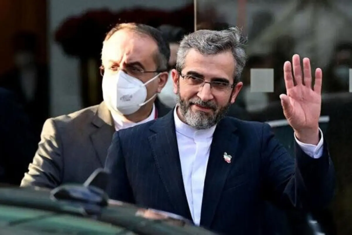 باقری برای پیگیری مذاکرات عازم وین می شود/ مذاکرات در "مرز توافق یا بن بست" قرار دارد
