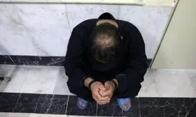 فرار پدر و پسر پس از قتل در سفره خانه سنتی
